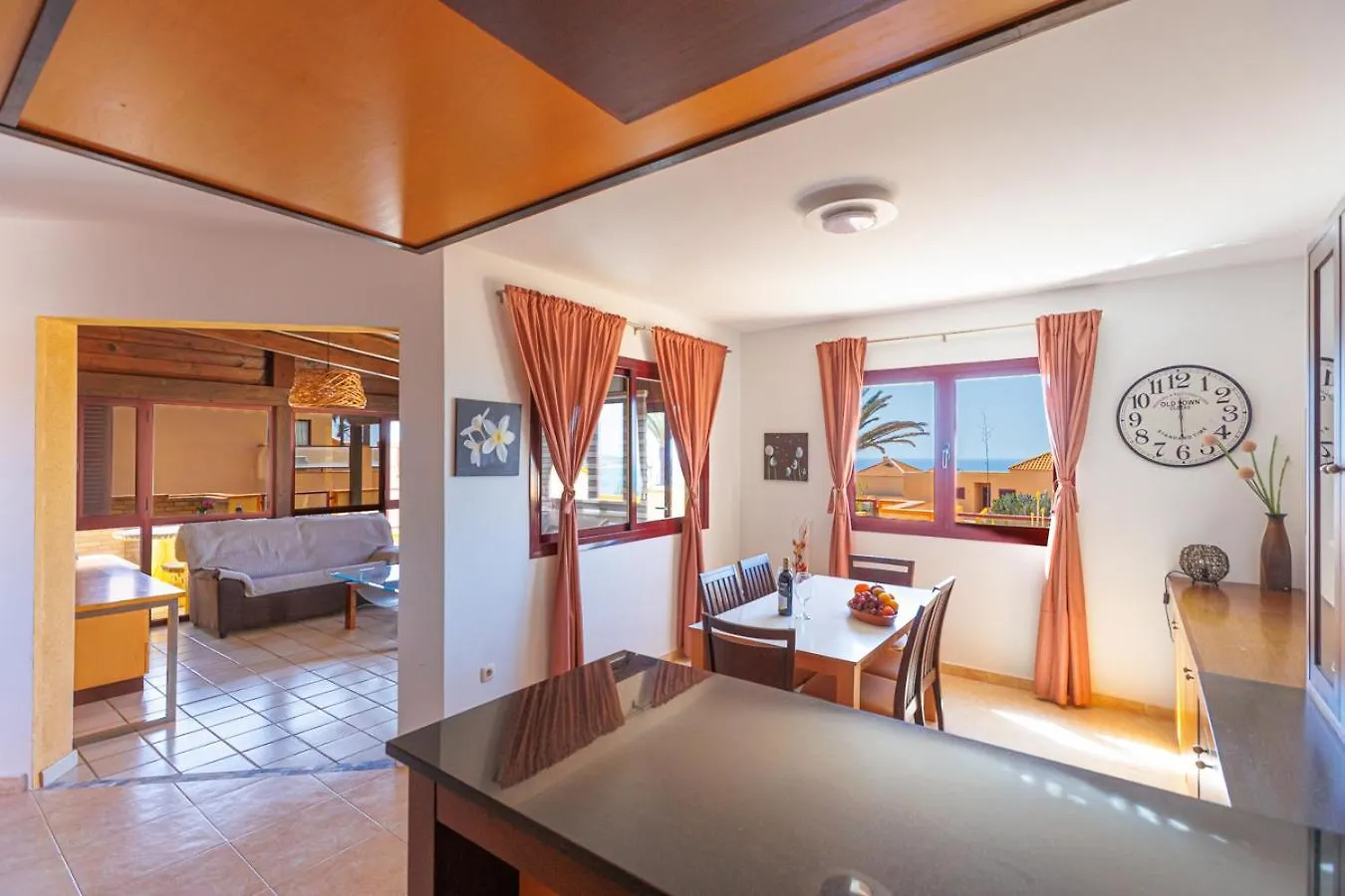 Casa vacanze Villa Granillo Escape Costa Calma