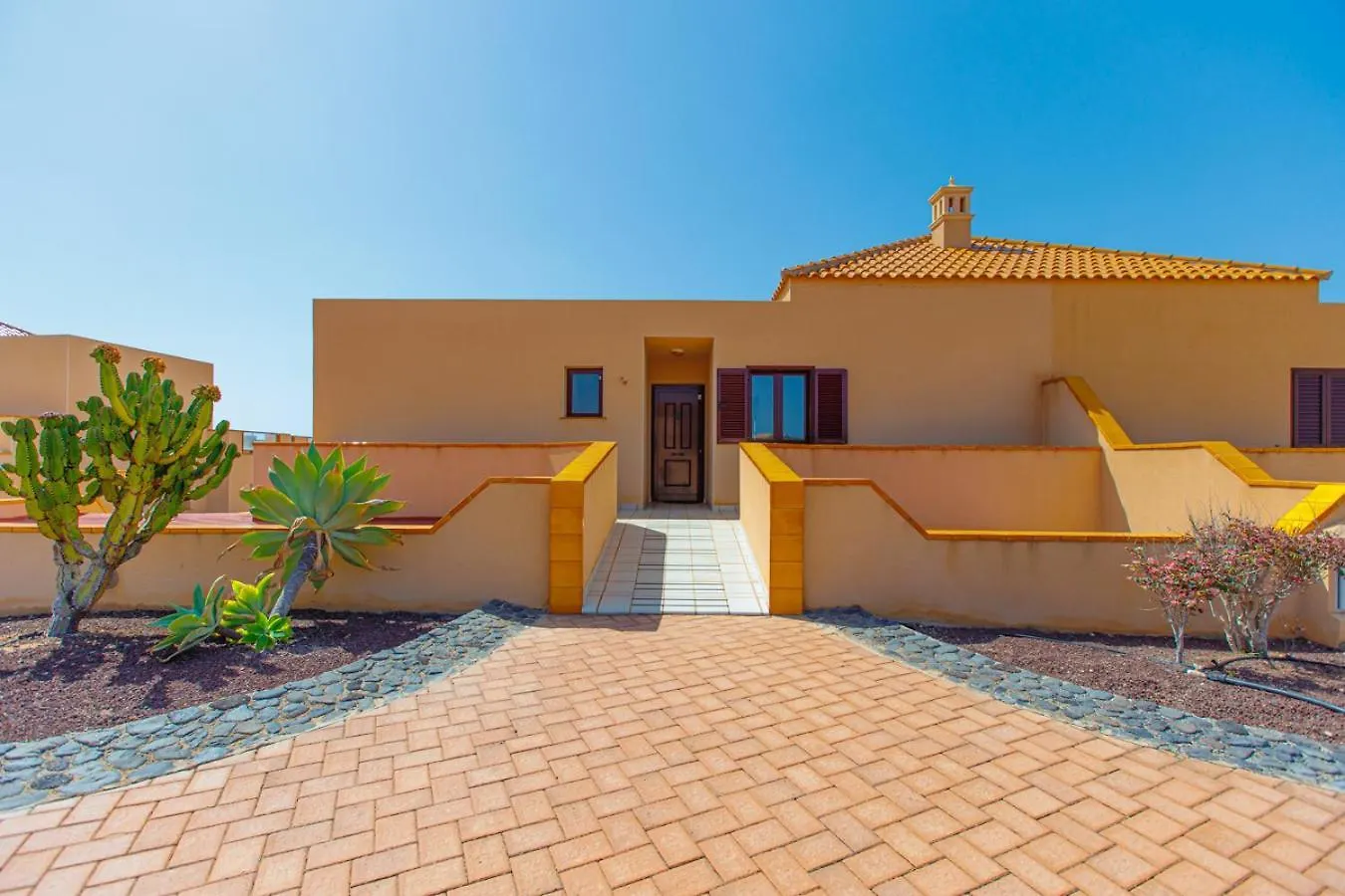 Casa vacanze Villa Granillo Escape Costa Calma
