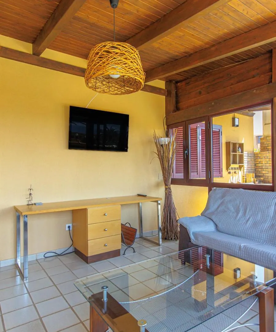 Villa Granillo Escape Costa Calma Casa vacanze