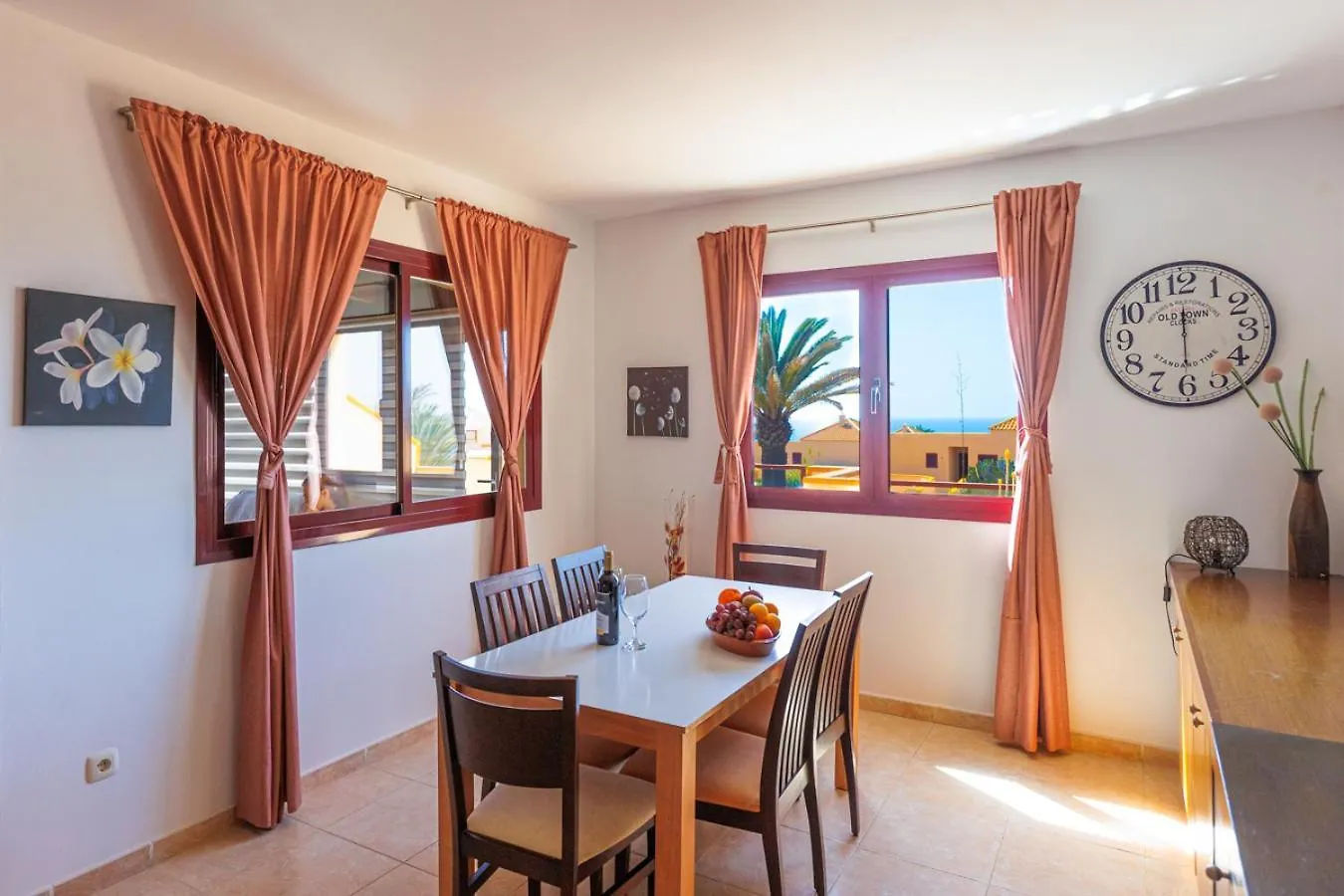 Casa vacanze Villa Granillo Escape Costa Calma
