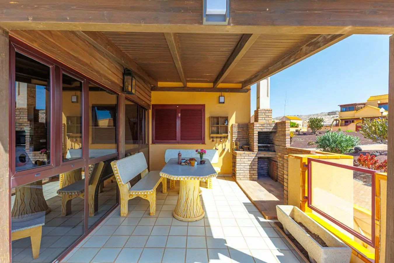 Villa Granillo Escape Costa Calma Casa vacanze