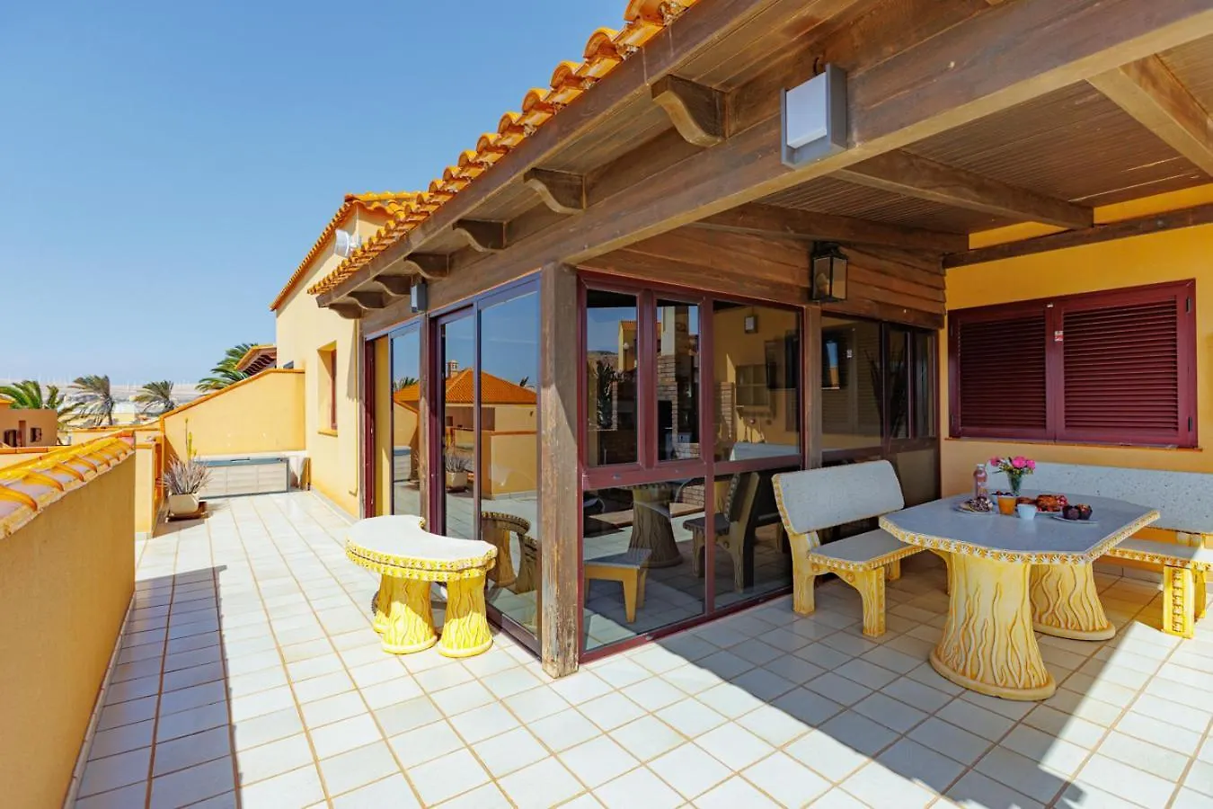 Villa Granillo Escape Costa Calma Casa vacanze