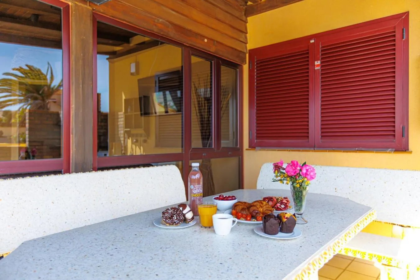 Casa vacanze Villa Granillo Escape Costa Calma